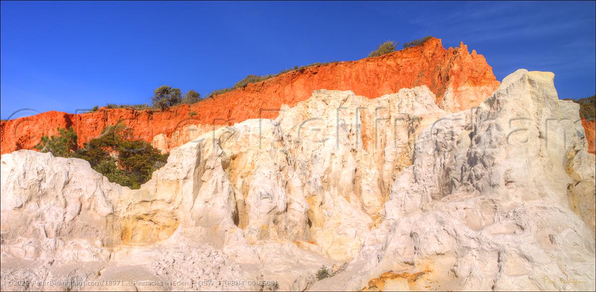 Peter Bellingham Photography Pinnacles - Eden - NSW T (PBH4 00 8508)